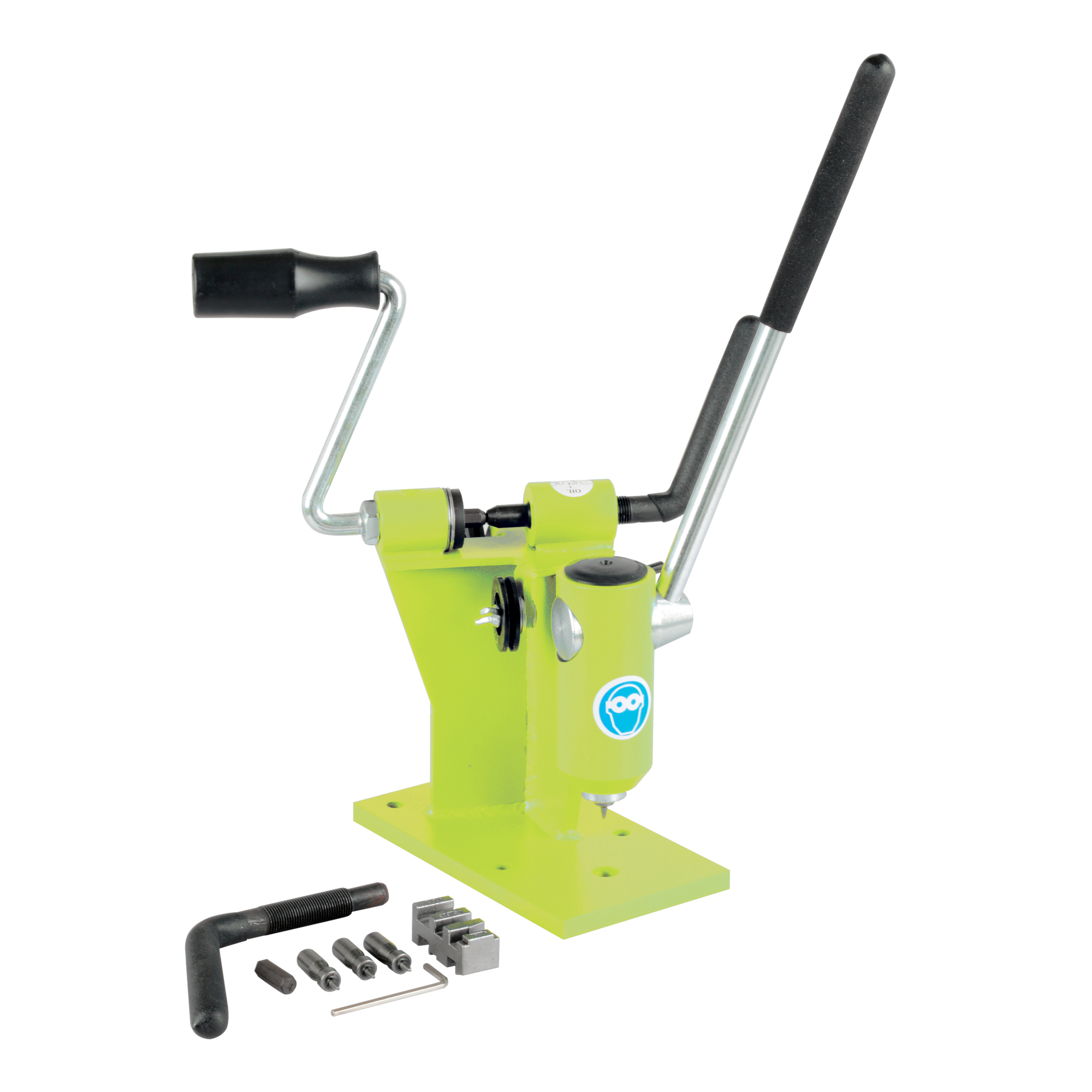Timber Tuff Tools, 2in.1 Chain Breaker and Rivet Spinner, Model# CS-CBRSC